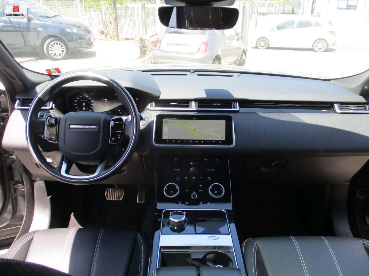 R.R. Velar 2.0D i4 R-Dynamic SE 240cv 2019 KM75000