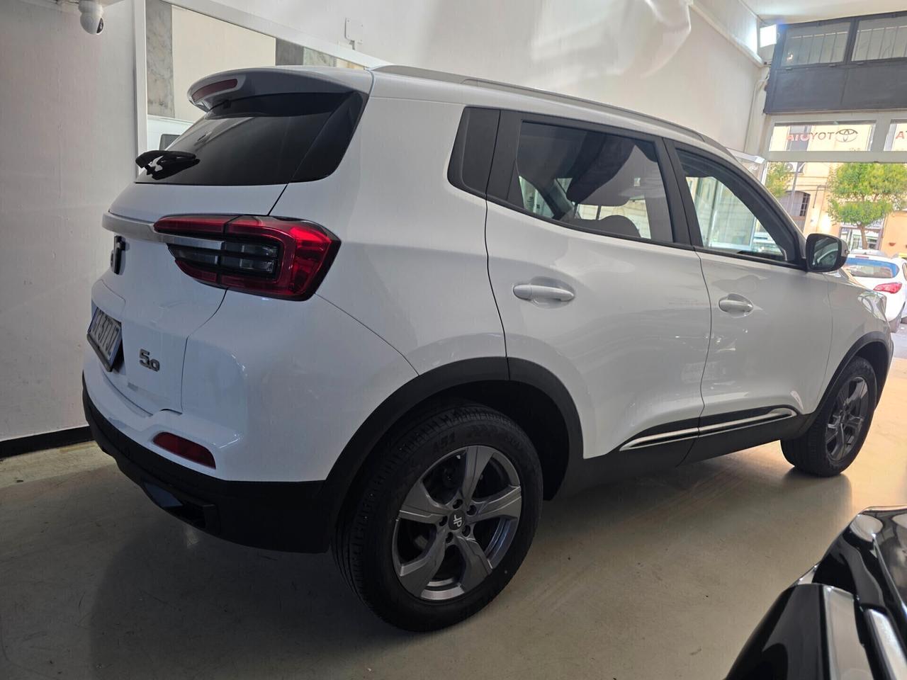 Dr 5.0 1.5 Bi-Fuel GPL 116CV 1 PROPRIETARIO 2024