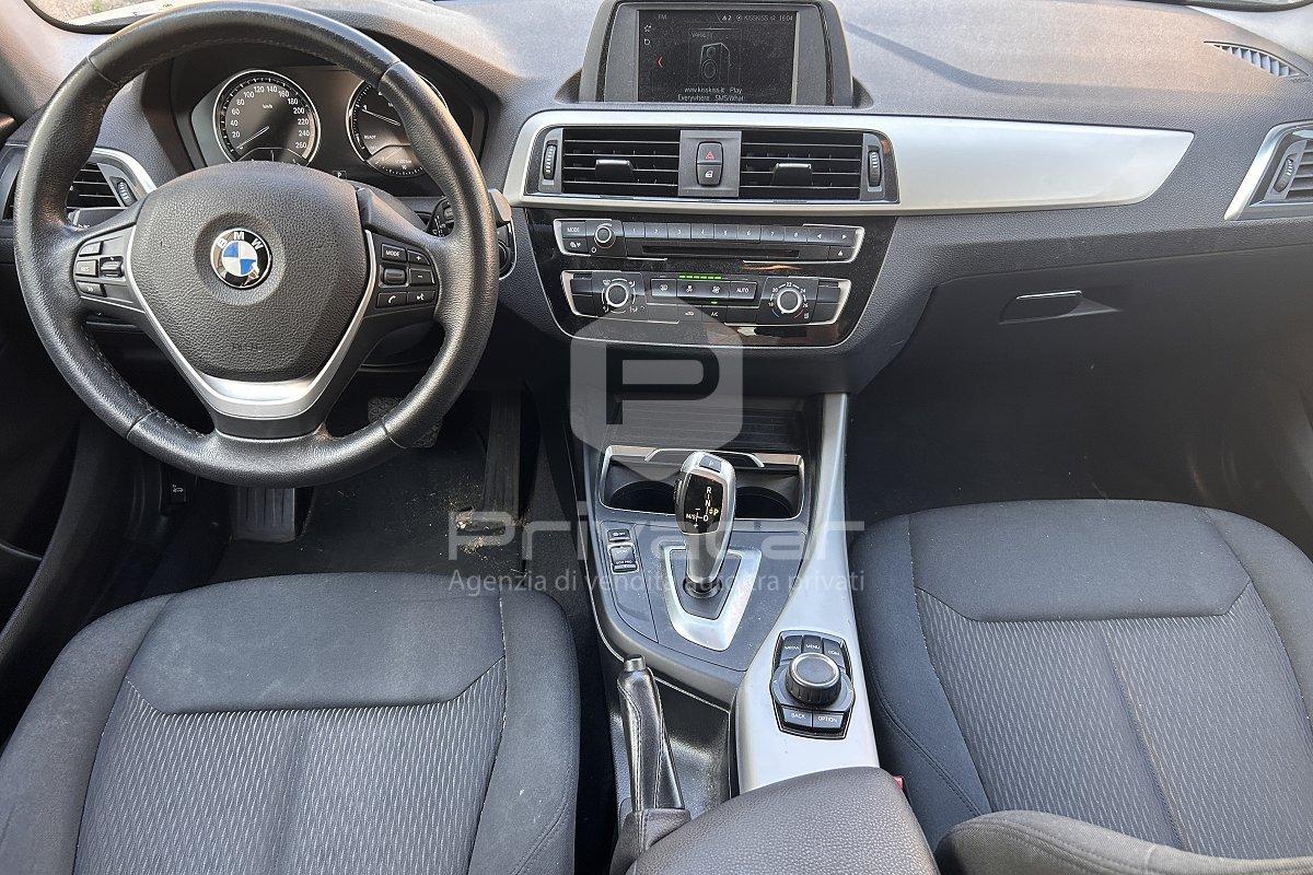 BMW 116d 5p.