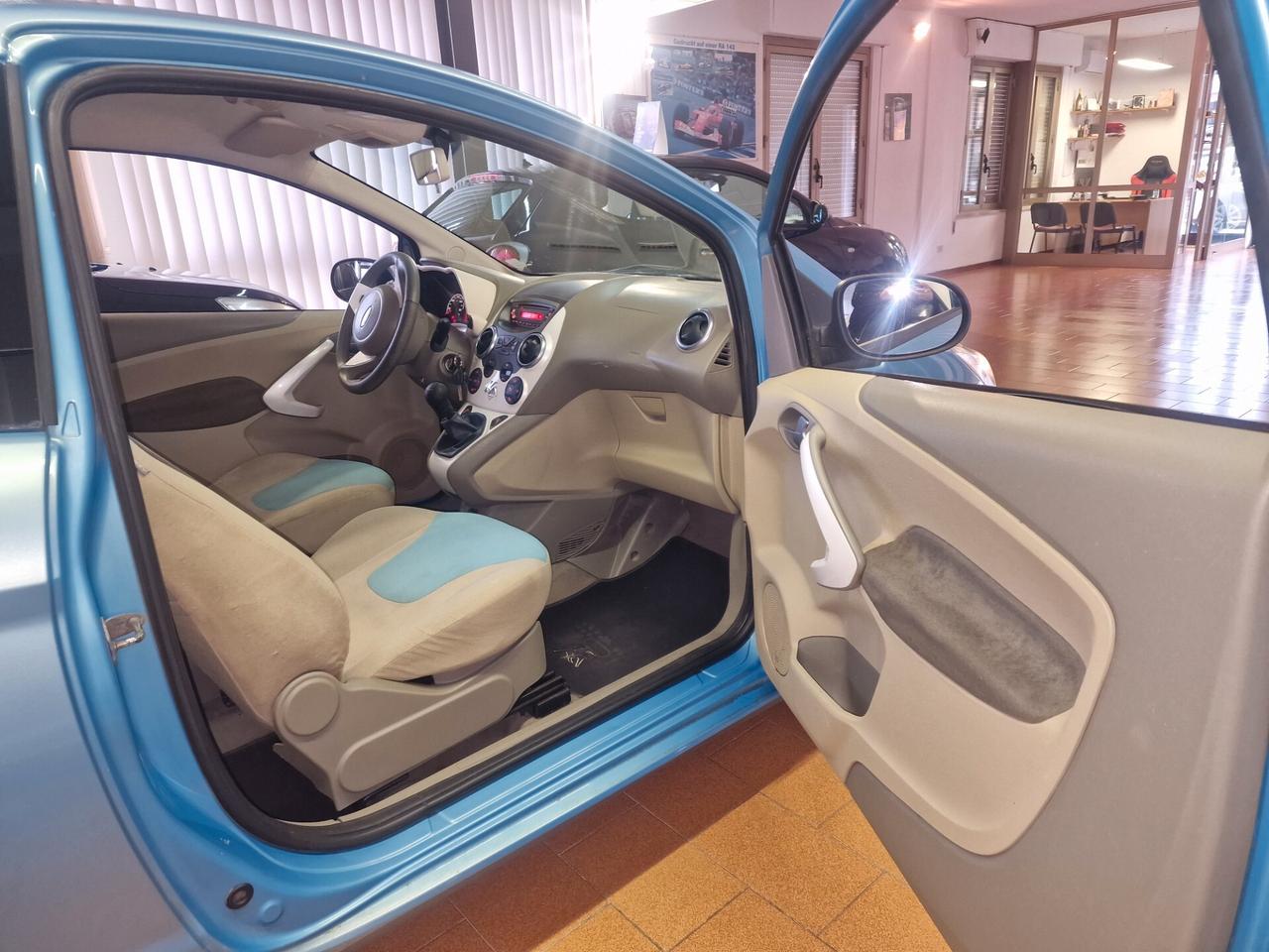 Ford Ka 1.2 8V 69CV Titanium