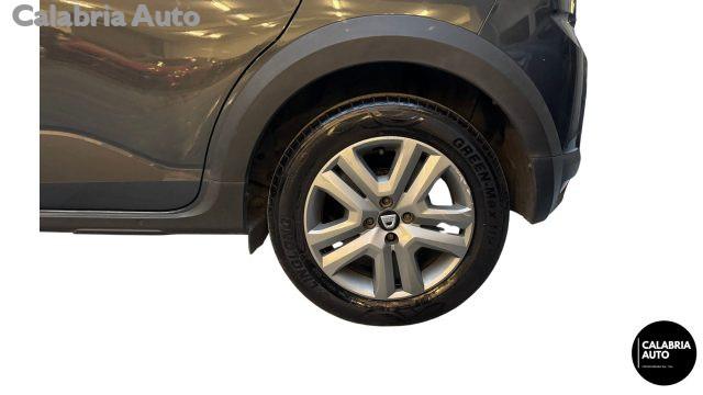 DACIA Sandero Stepway 1.0 TCe 100 CV ECO-G Comfort