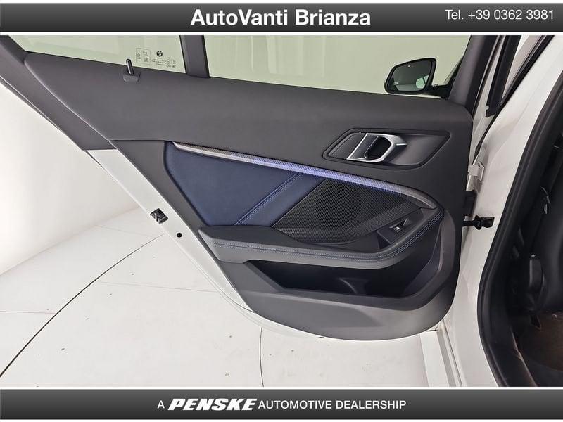 BMW Serie 1 116d Msport