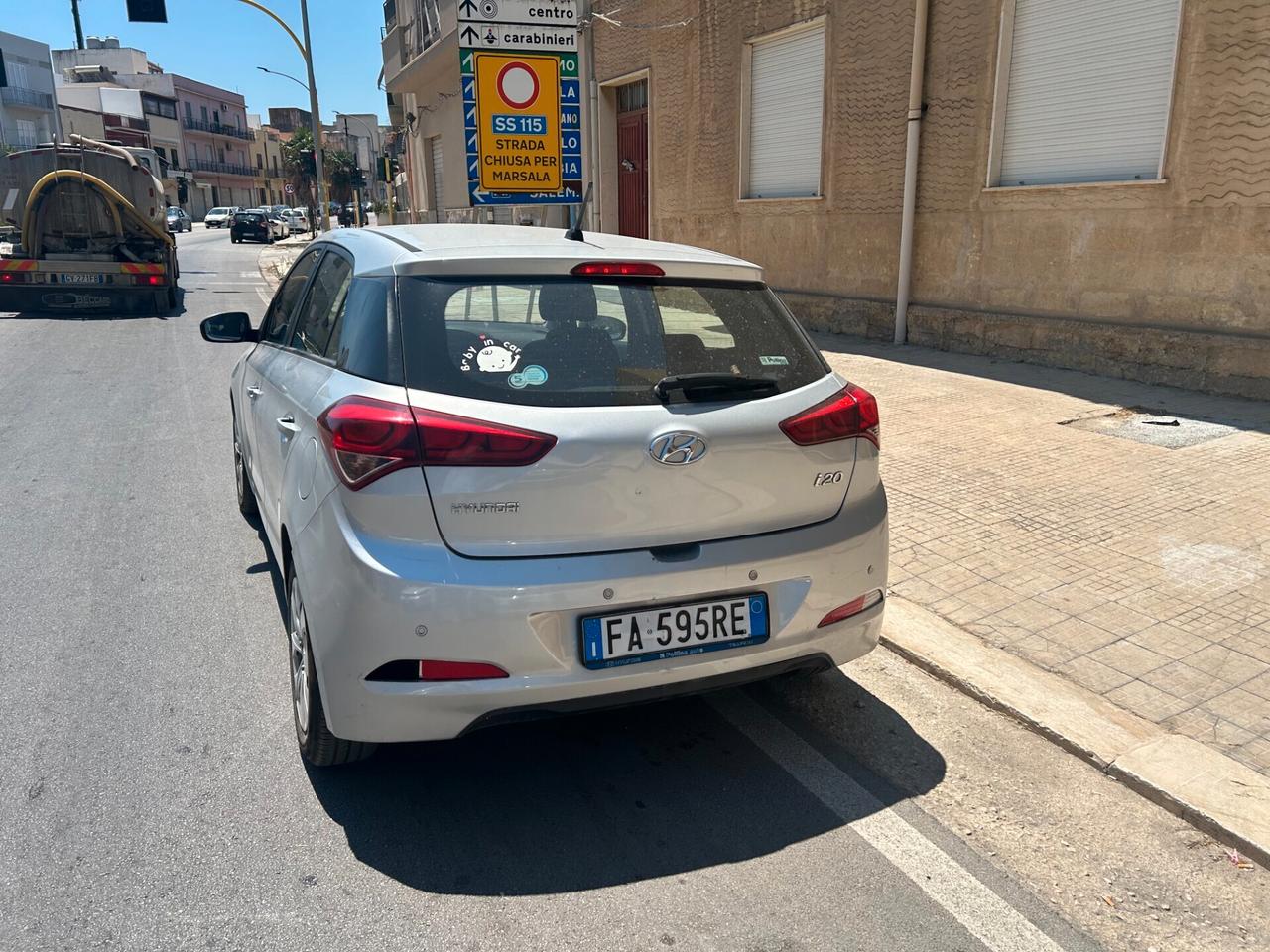 Hyundai i20 1.1 CRDi 12V 5 porte Comfort