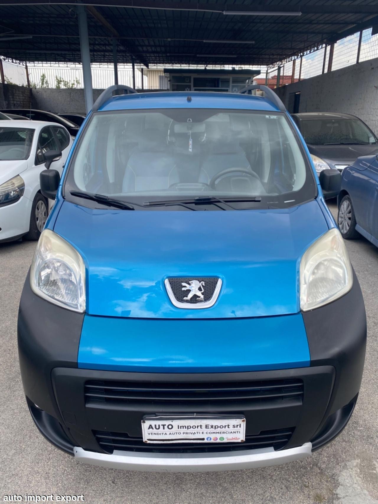 Peugeot Bipper 1.4 HDI 2010 TAGLIANDATA