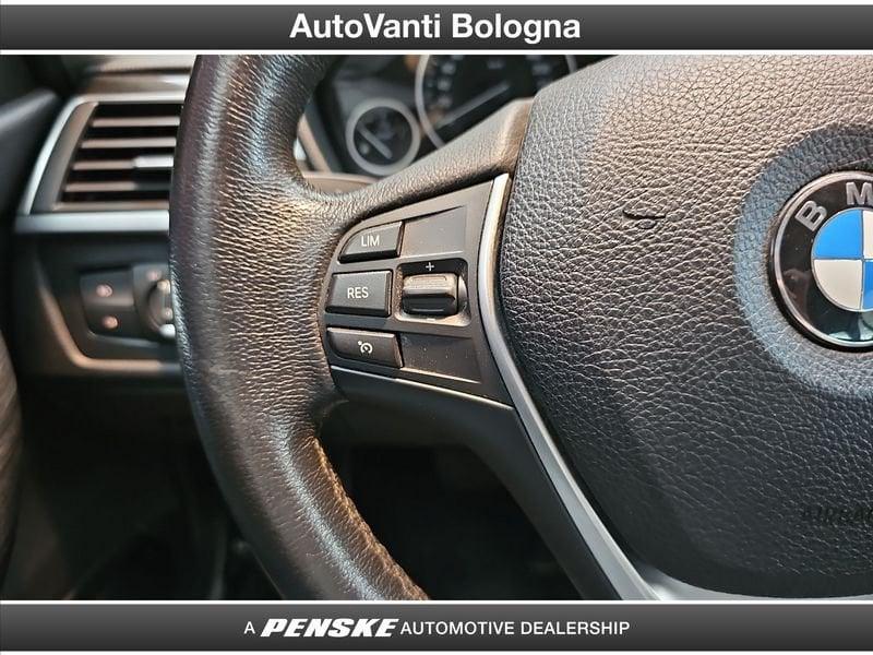 BMW Serie 3 316d Touring Luxury