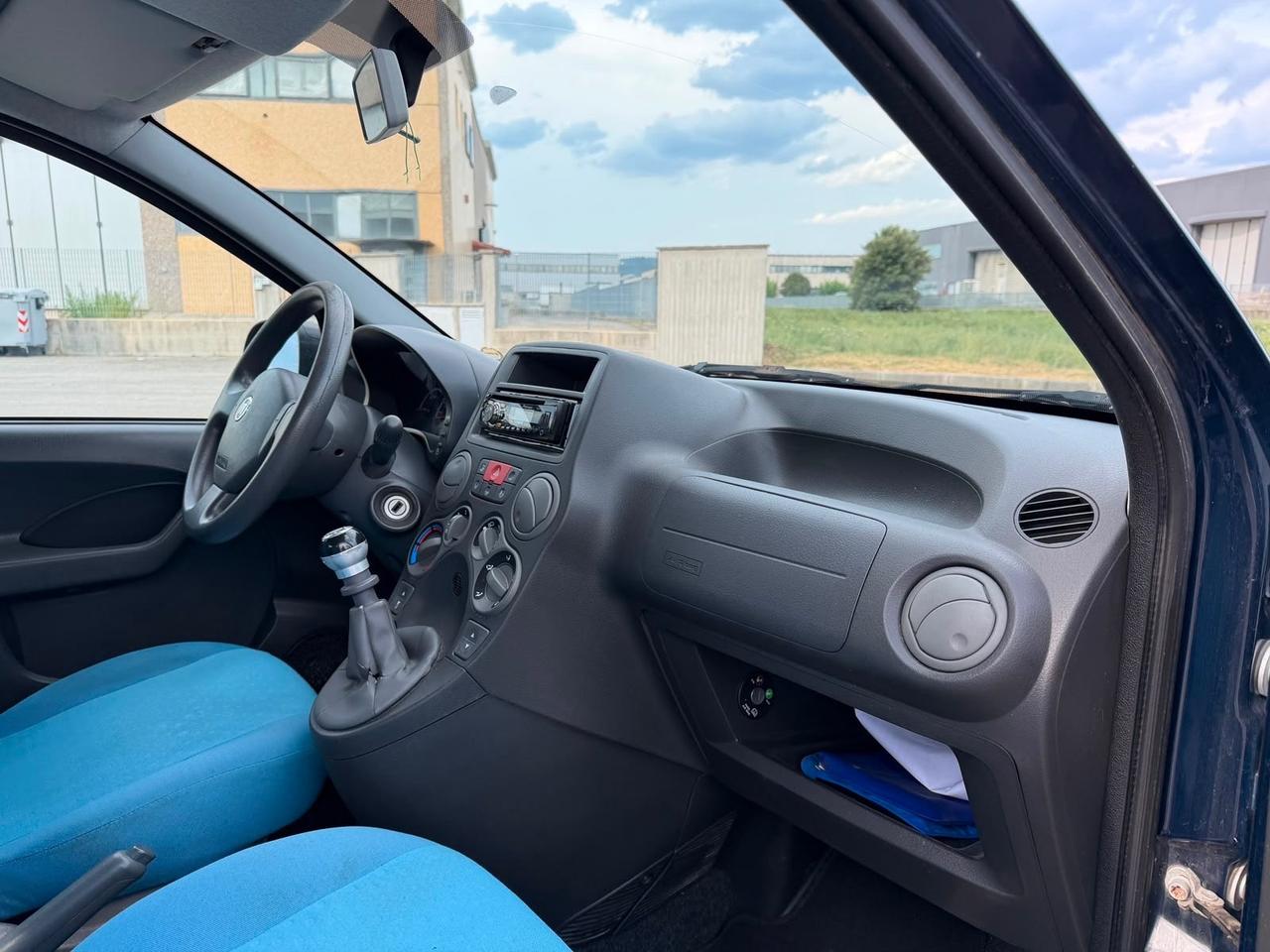 FIAT PANDA 1.4 Dynamic Natural Power