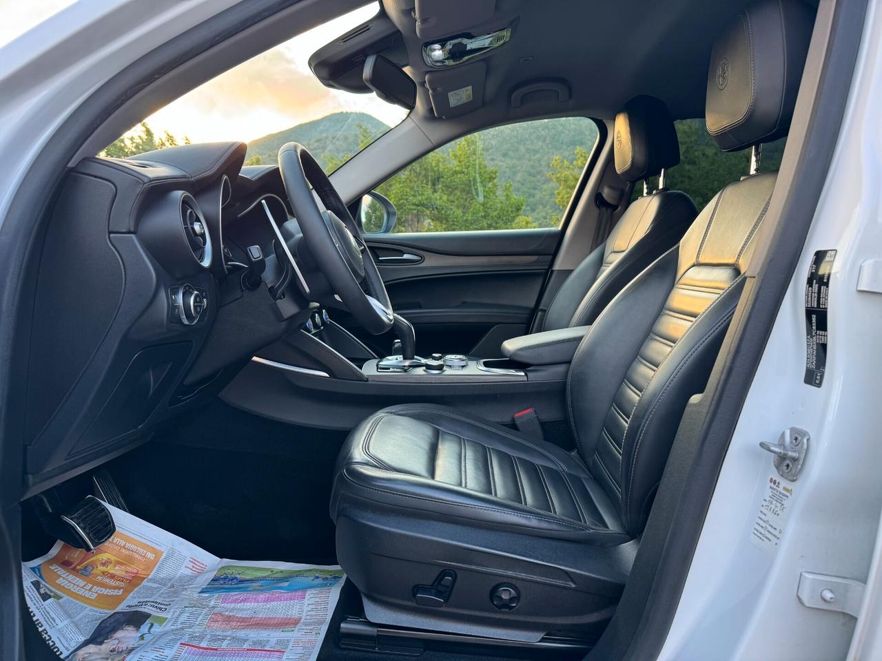 Alfa Romeo Stelvio 2.2 Turbodiesel 210 CV AT8 Q4 Ti