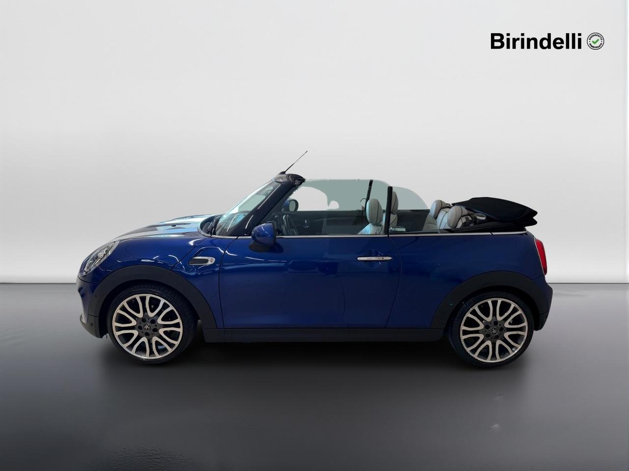 MINI Mini Cabrio (F57) - Mini 1.5 Cooper D Hype Cabrio
