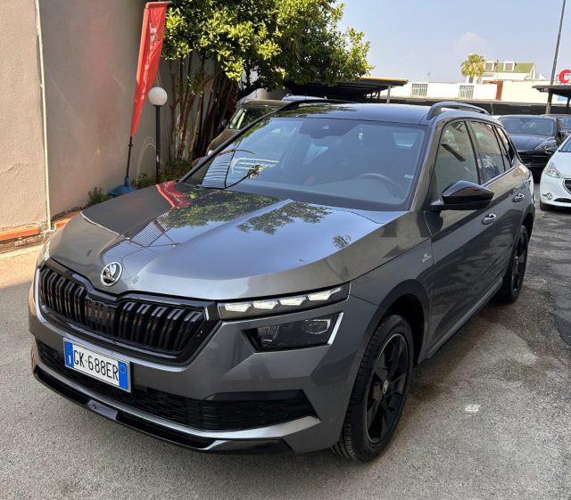 SKODA Kamiq 1.0 TSI 110 CV DSG Monte Carlo