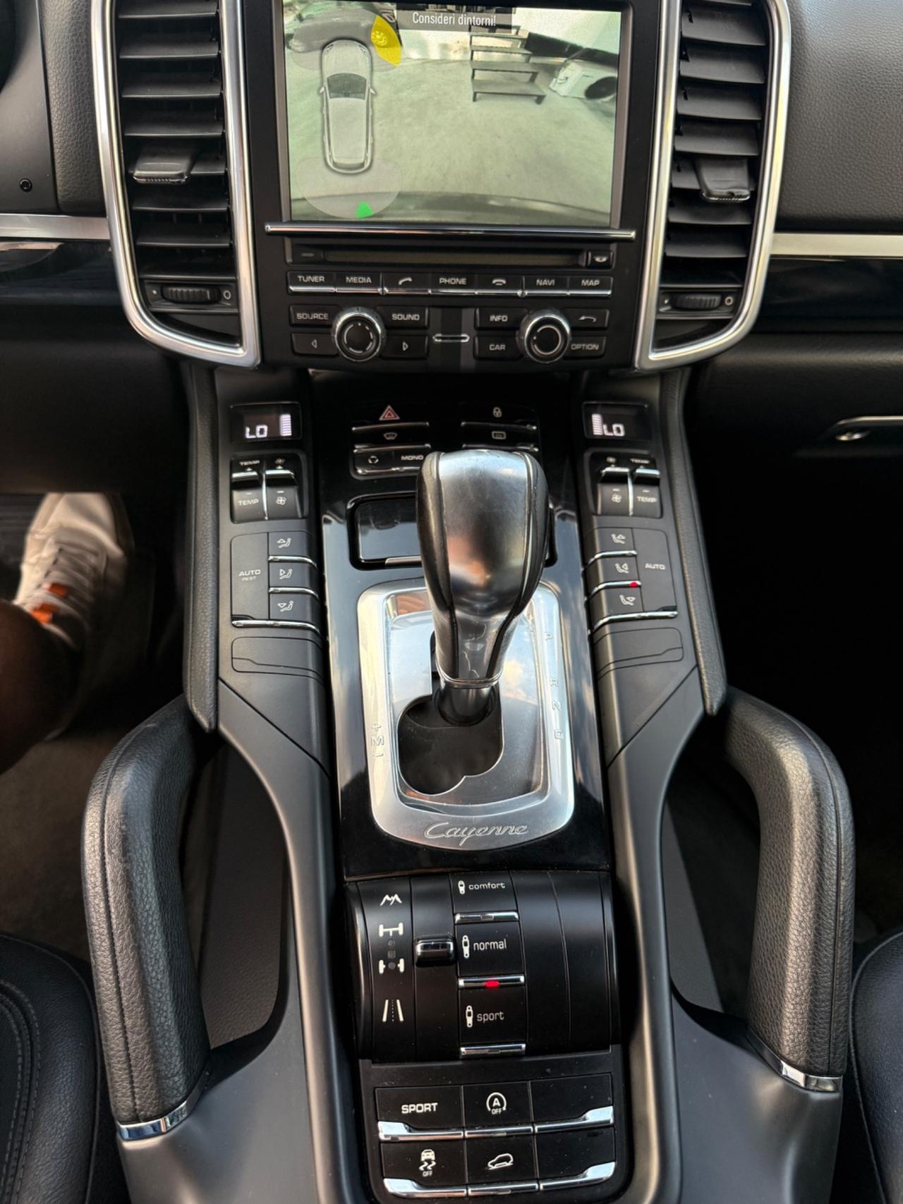 Porsche Cayenne 3.0 Diesel