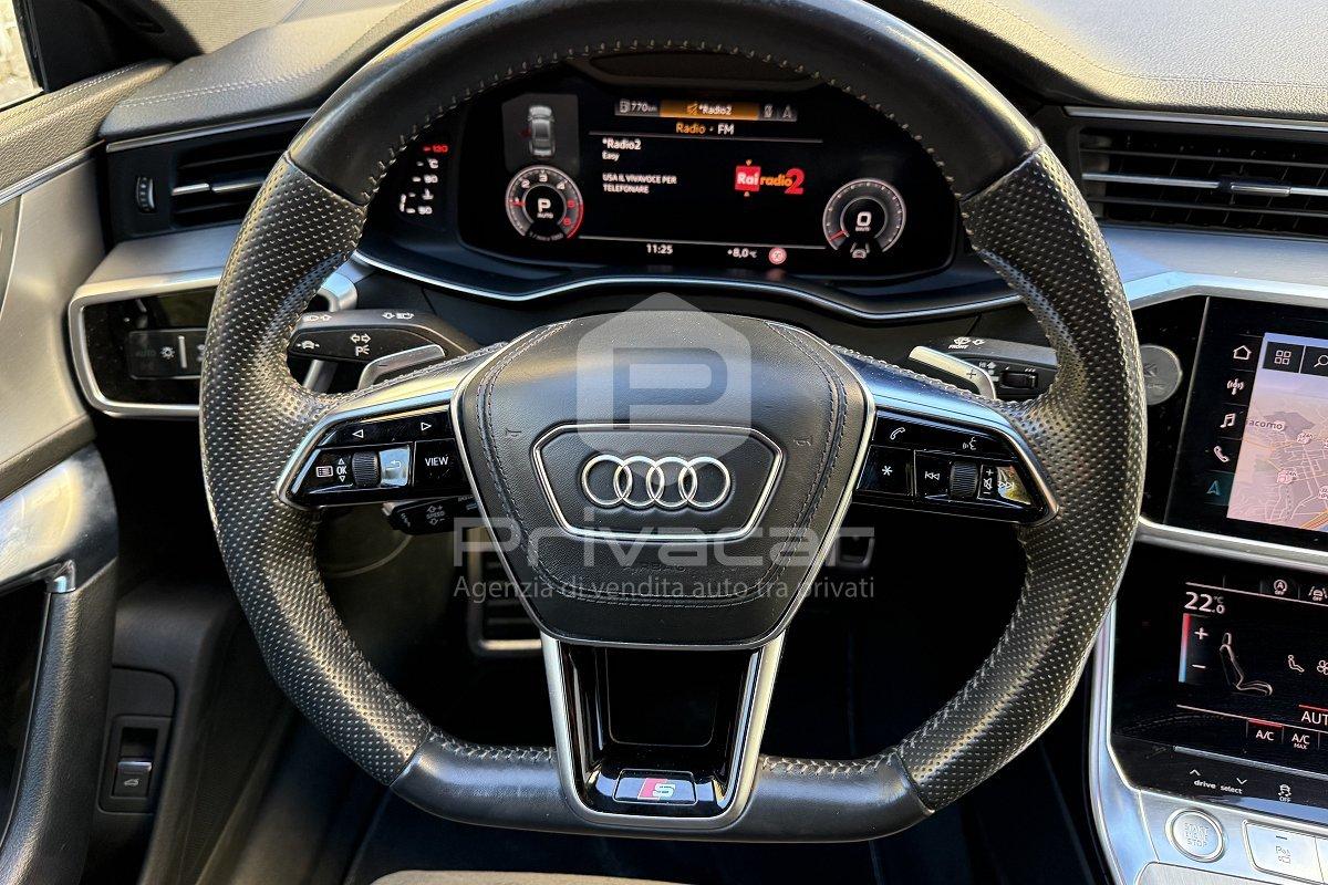 AUDI A7 SPB 50 3.0 TDI quattro tiptronic Business Plus