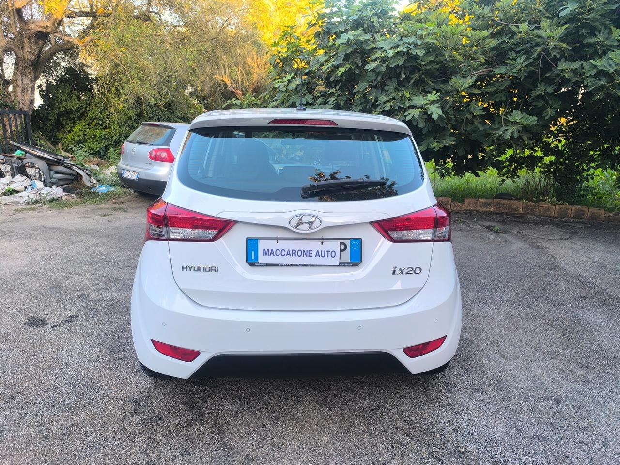 Hyundai iX20 1.4 CRDI 90 CV XPossible
