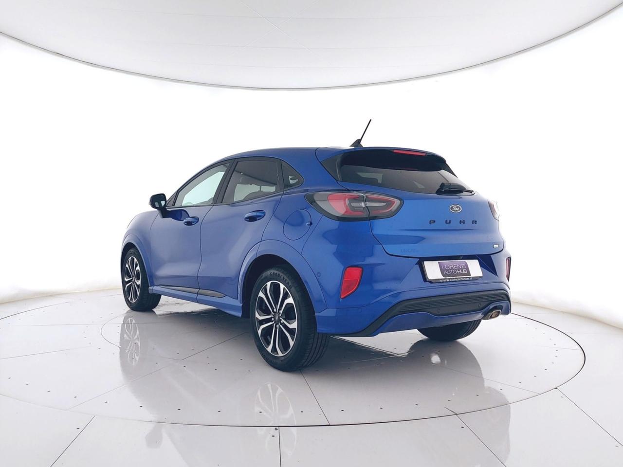 FORD Puma 1.0 ecoboost h ST-Line s&s 125cv CAMERA+LED+NEOPATENTATI