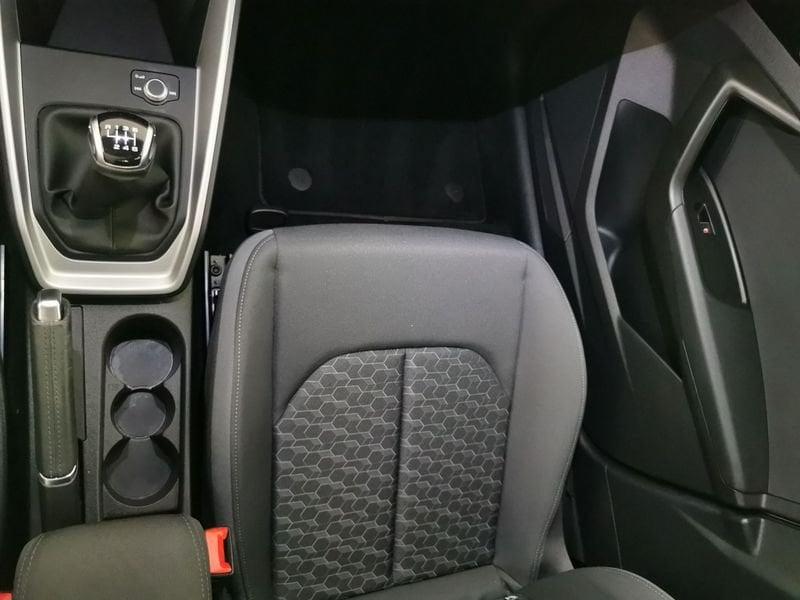 Audi A1 Sportback 30 1.0 tfsi S Line Edition 110cv