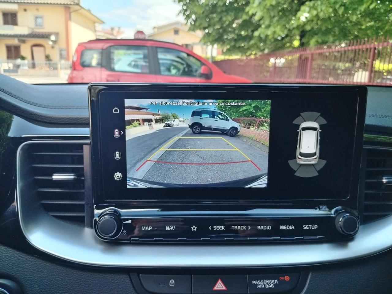 Kia Pro_ceed GT Line Plus 1.5 T-GDI MHEV