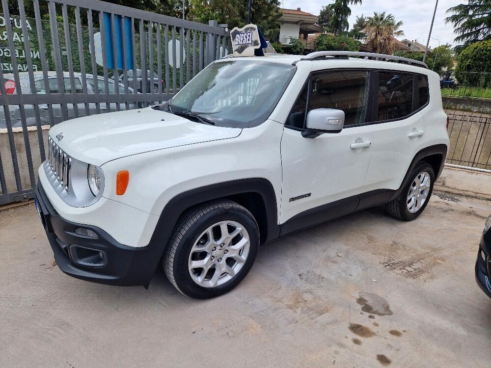 Jeep Renegade 1.6 Mjt 120 CV Limited
