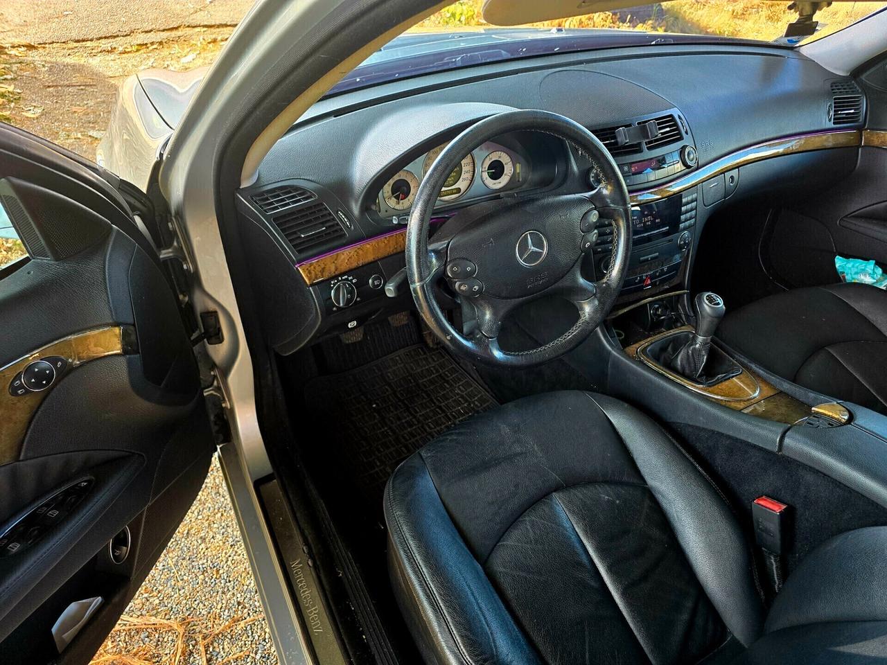 Mercedes-benz E 220 CDI cat Avantgarde LEGGERE BENE