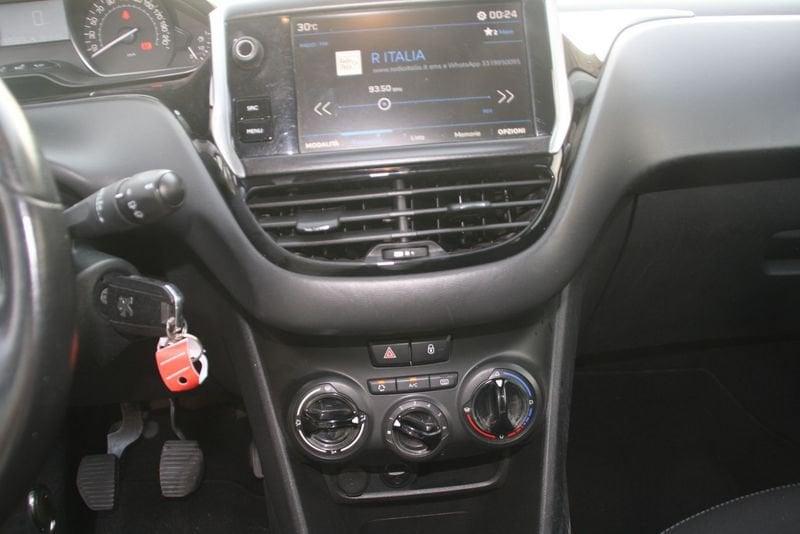 Peugeot 208 1.6 BlueHDi 75cv Active
