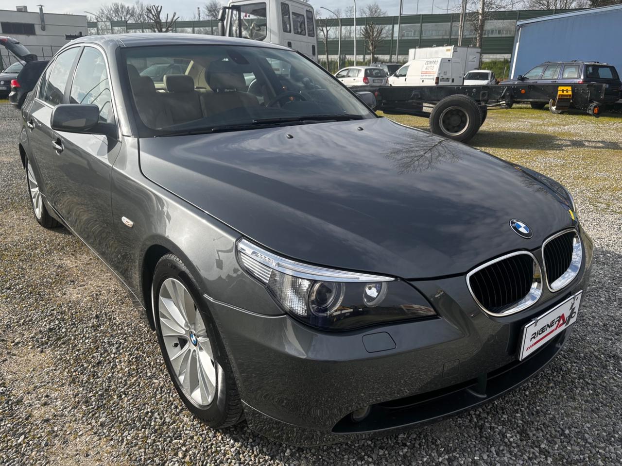 Bmw 530 530i cat Futura