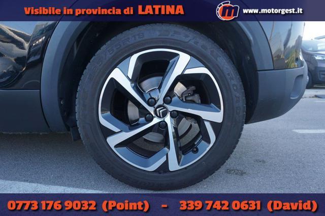 CITROEN C5 Aircross BlueHDi 180 S&S EAT8 Shine IVA esposta