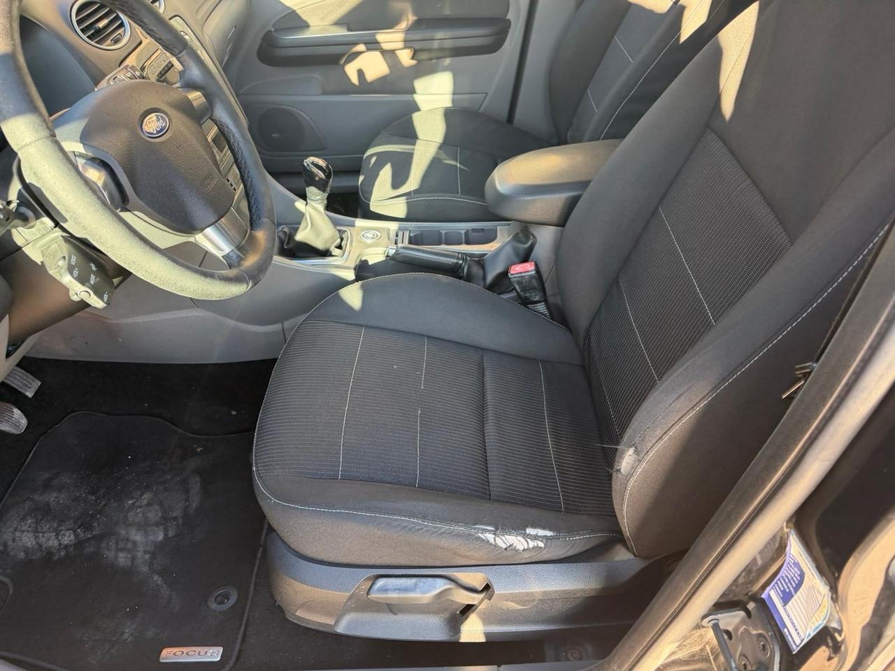 Ford Focus 1.6 TDCi (110CV) SW Tit. DPF neopatentati