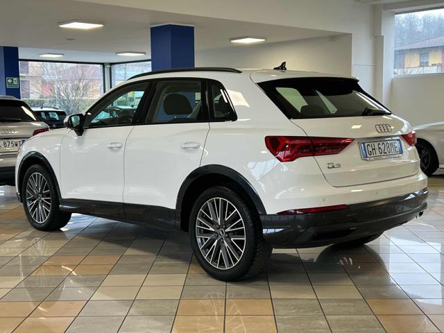 AUDI Q3 35 TFSI S tronic Business Advanced