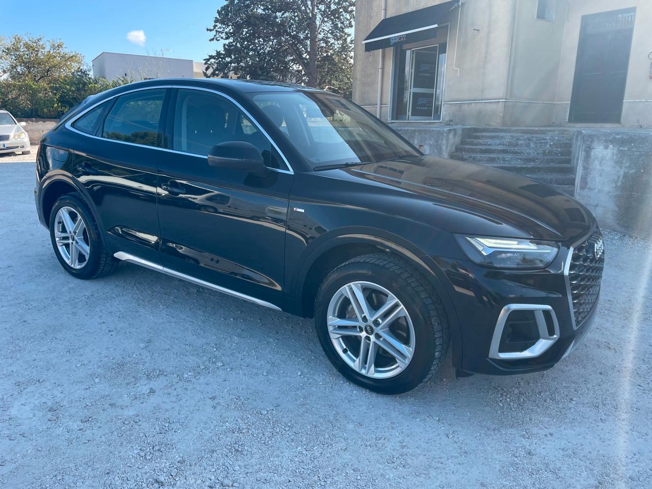 Audi Q5 SPB 40 TDI quattro S tronic line plus