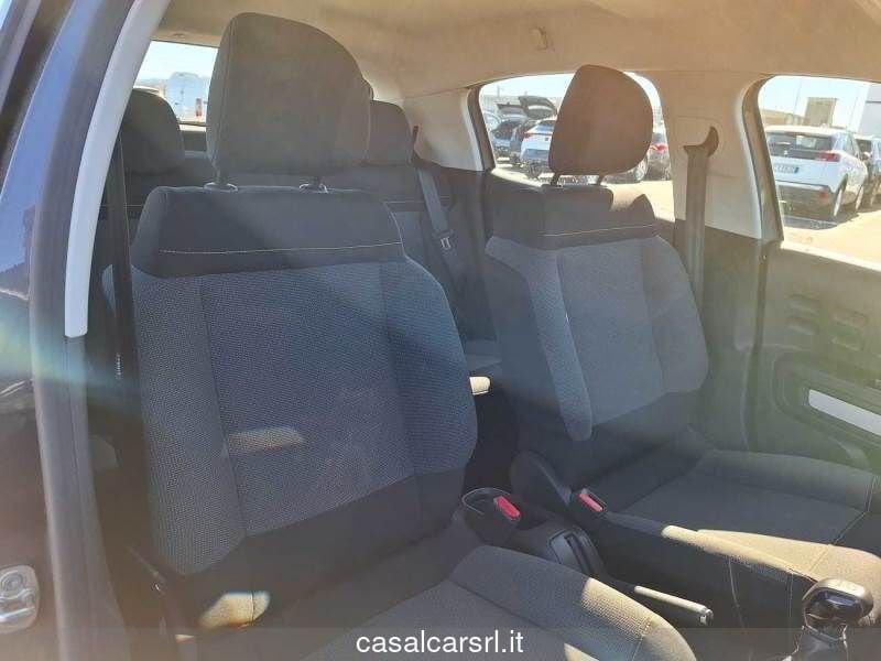 Citroën C3 BlueHDi 100 S&S Business Combi AUTOCARRO POSSIBILITA' 24 MESI DI GARANZIA KM ILLIMITATI