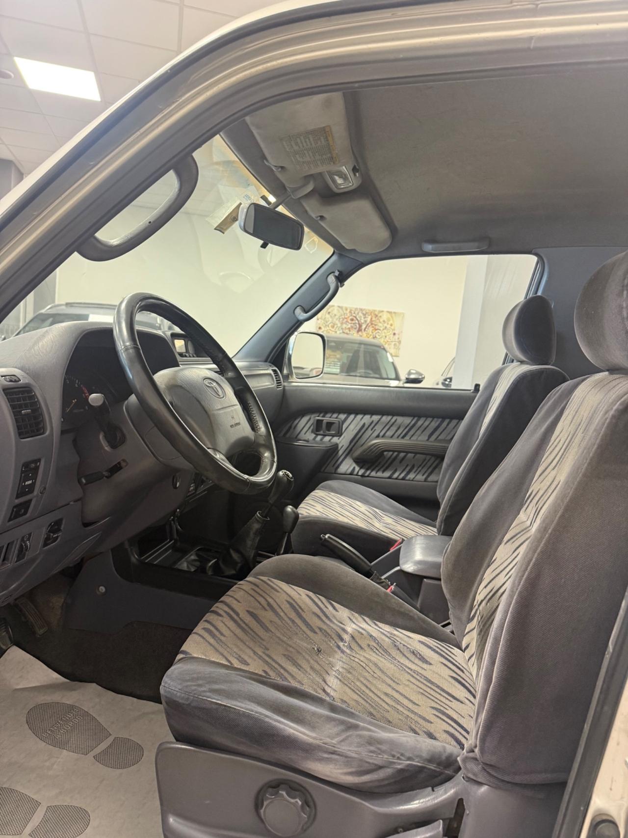 Toyota Land Cruiser 3.0 turbodiesel 3 porte KZJ90 GX