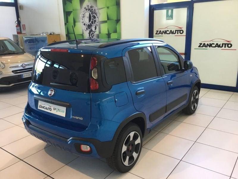FIAT Panda Cross 1.0 FireFly S&S Hybrid CROSS STK