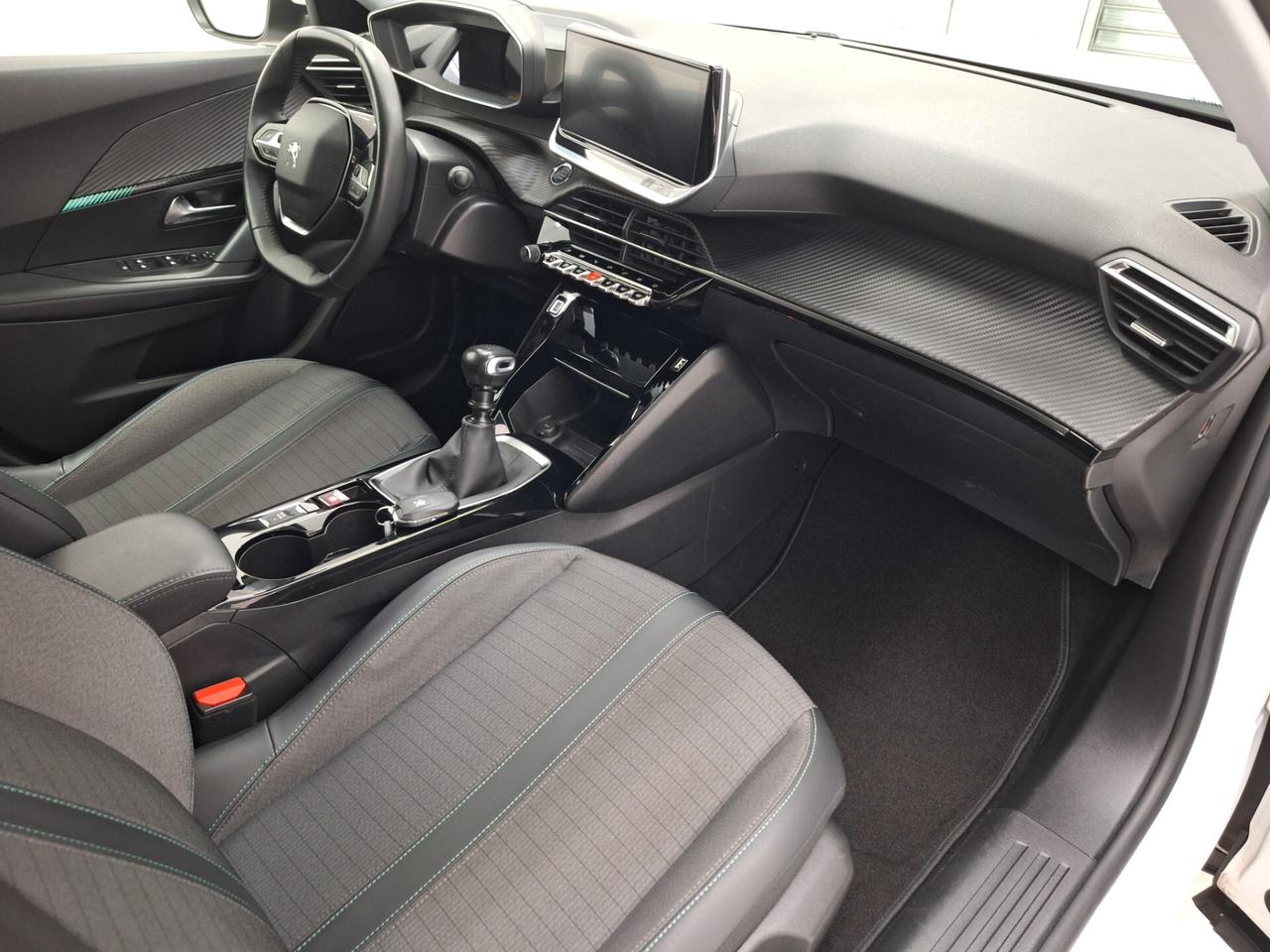 Peugeot 2008 Allure Pack 1.5 BlueHDi 110cv