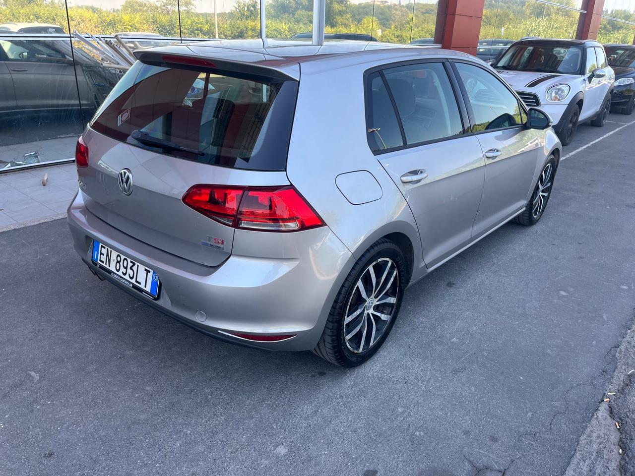 Volkswagen Golf 1.4 TSI DSG 5p. Highline BlueMotion Technology