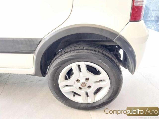 FIAT Panda 1.3 MJT 16V 4x4 Climbing