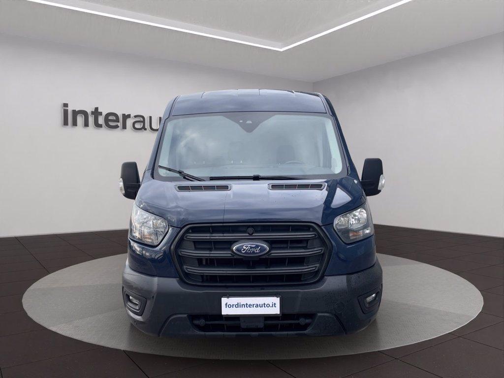 FORD transit 310 2.0 tdci MHEV 130cv trend L2 E6.2 del 2023