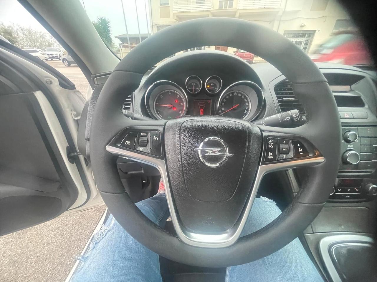 Opel Insignia 2.0 CDTI Start&Stop Sports Tourer Elective