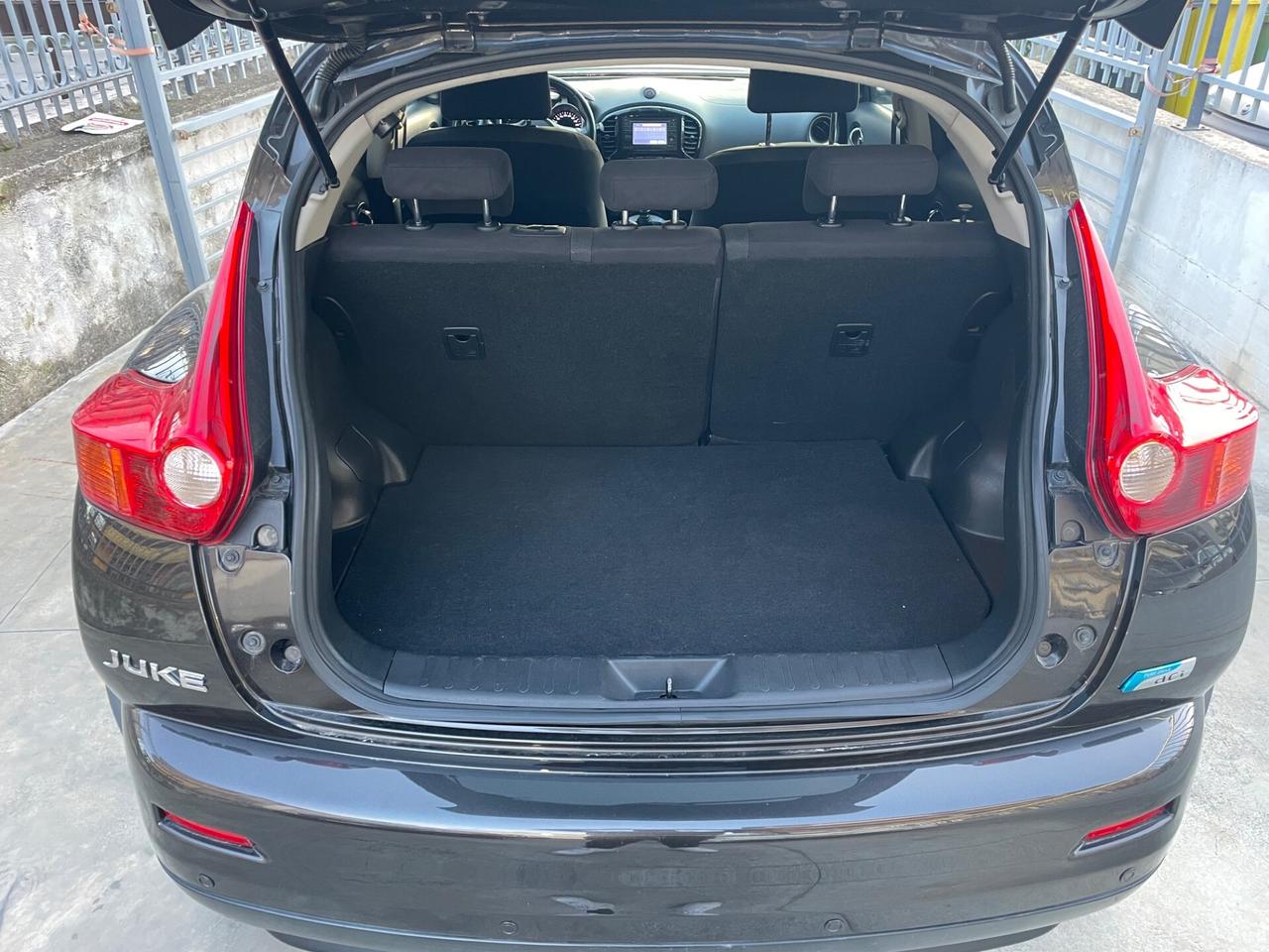 Nissan Juke 1.5 dCi Visia