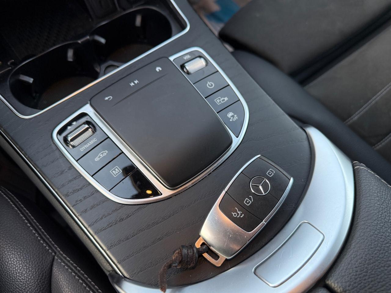 Mercedes-benz GLC 300 de 4Matic EQ-Power Premium