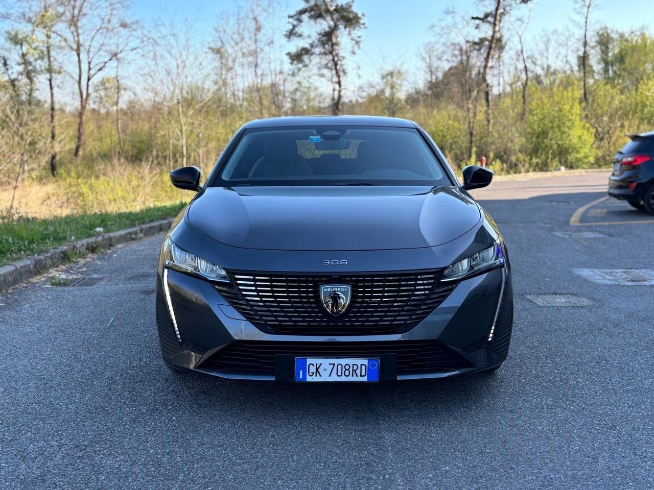 Peugeot 308 BlueHDi 130 S&S EAT8 SW GT Pack*COME NUOVA