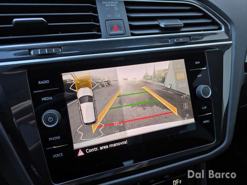 Volkswagen Tiguan Tiguan 2.0 tdi Elegance 4motion 150cv dsg