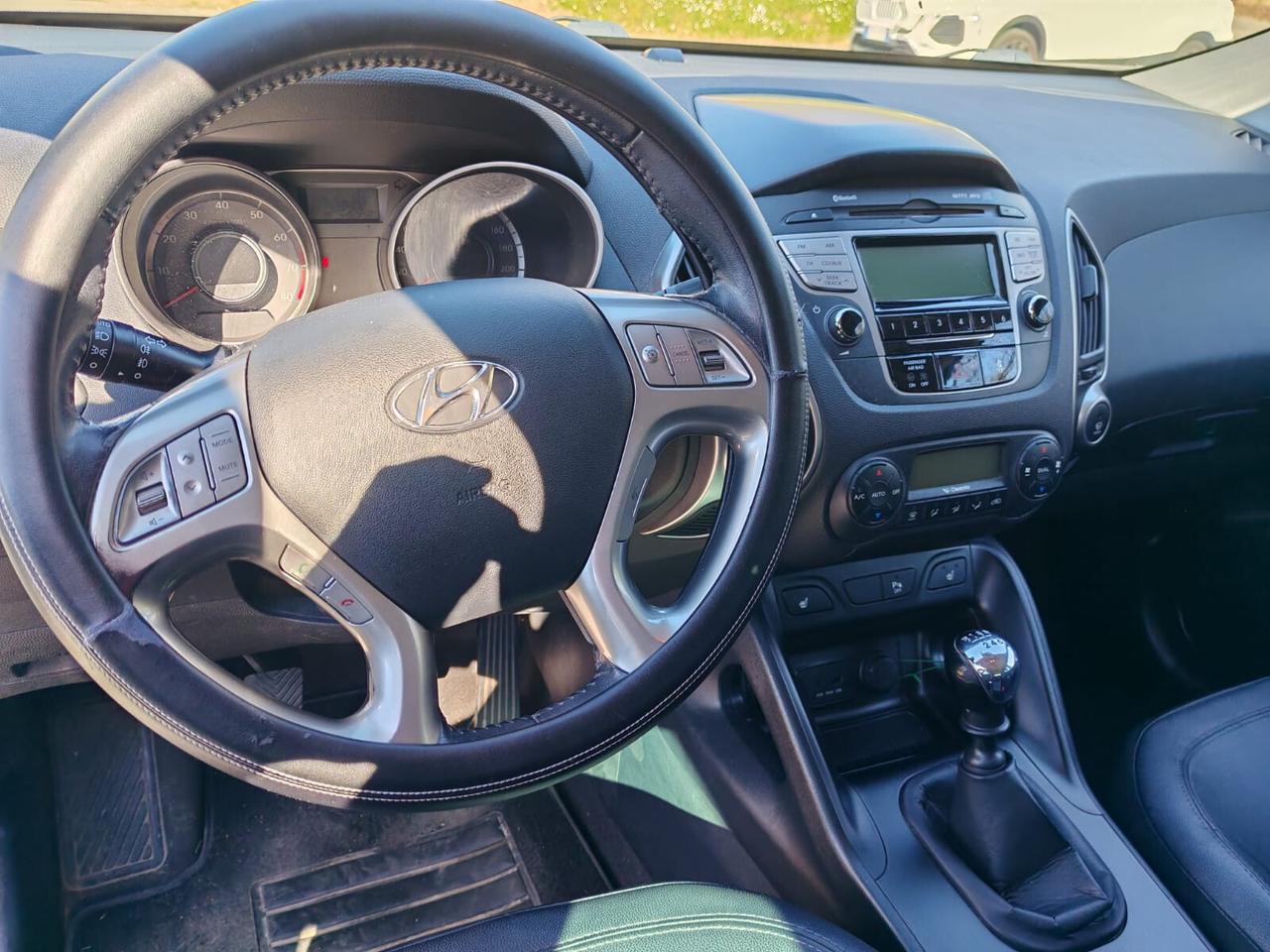 Hyundai iX35 1.6 GDI 16V 2WD Comfort