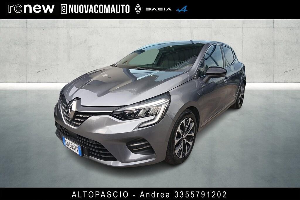 Renault Clio 5 Porte 1.6 Hybrid Techno E-Tech Auto