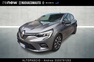 Renault Clio 5 Porte 1.6 Hybrid Techno E-Tech Auto
