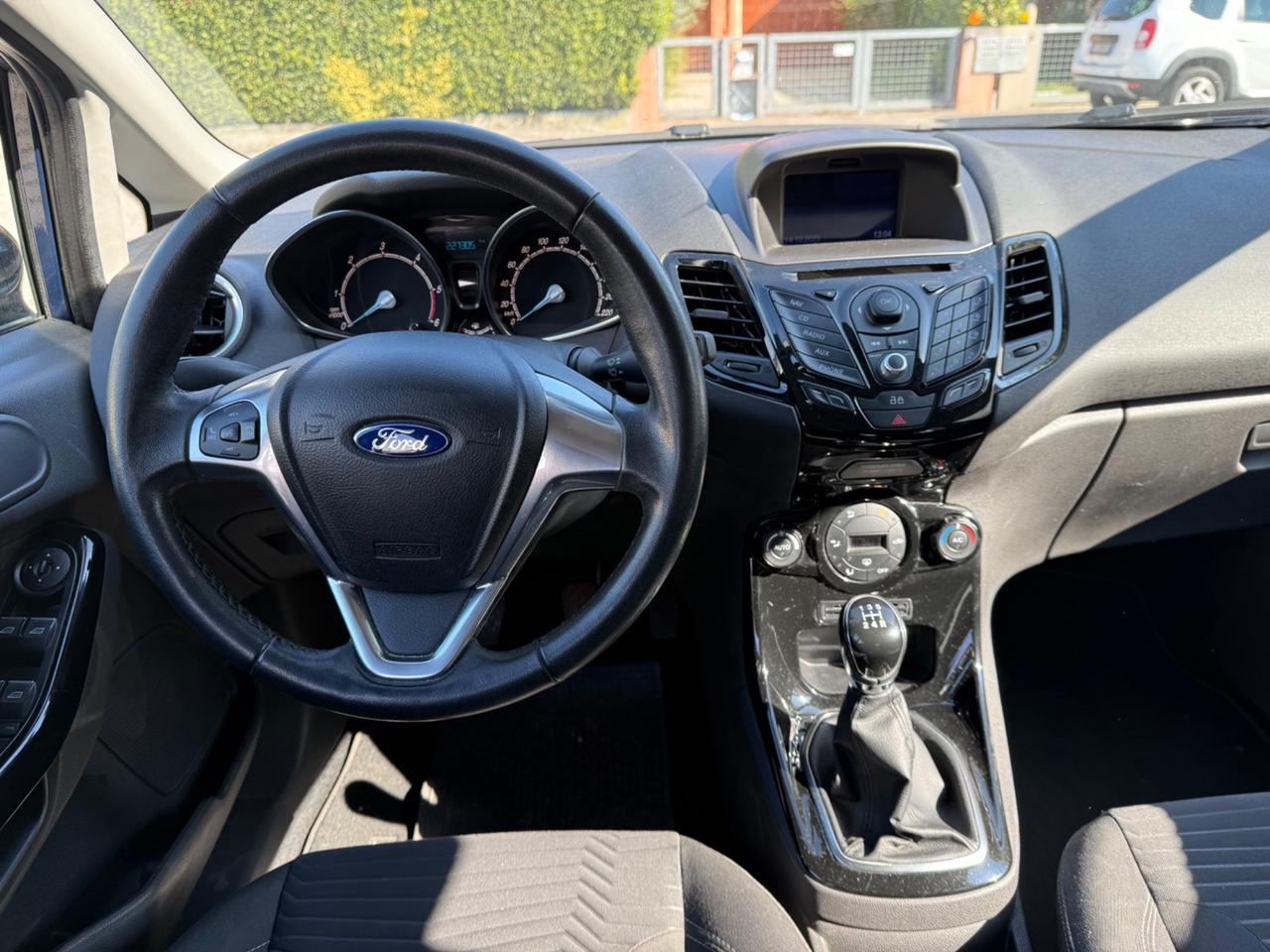Ford Fiesta 1.5 TDCi 75CV 5 porte Titanium