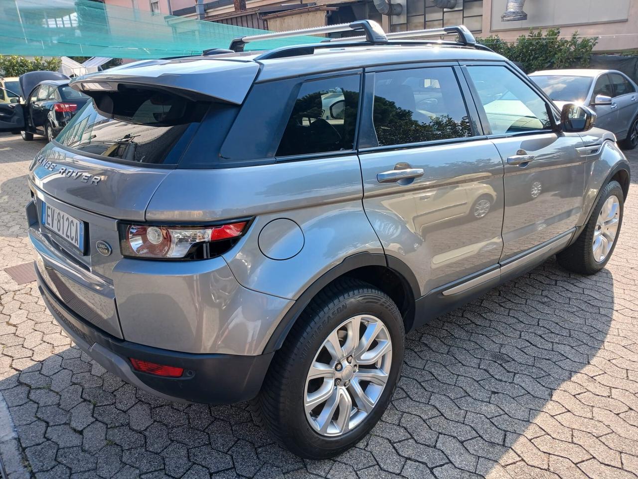 Land Rover Range Evoque 2.2 TD4 5p. Dynamic*EURO5