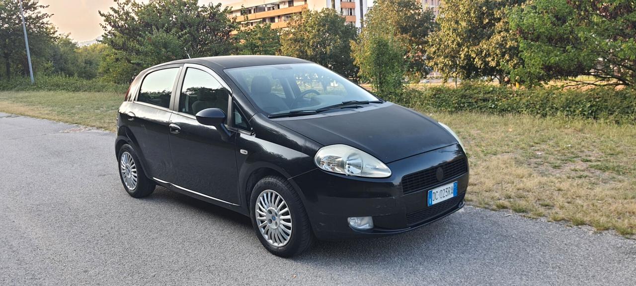 Fiat punto 1.3 Diesel