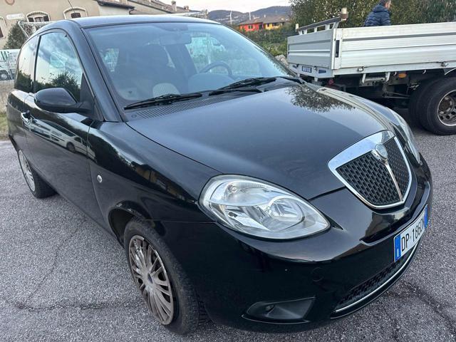 LANCIA Ypsilon 111,215km 1.2benzina neopatentati Bellissima