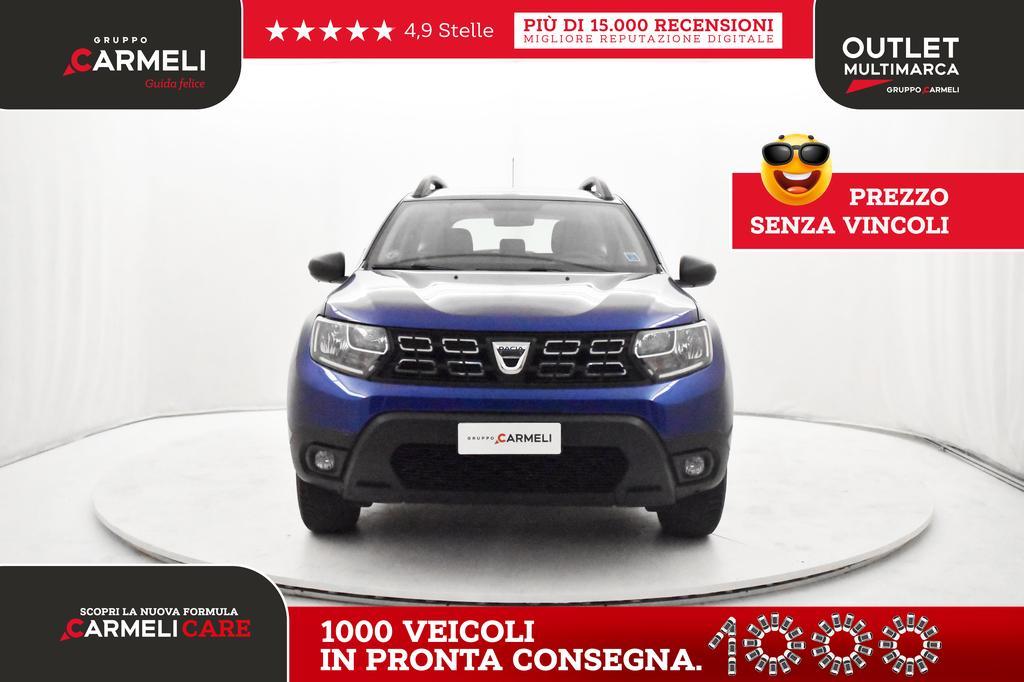 Dacia Duster 1.0 tce ECO-G Comfort 4x2