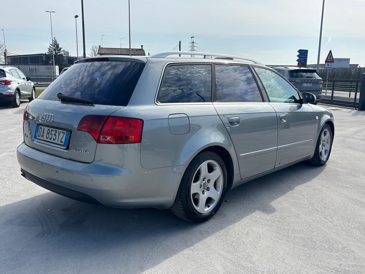 Audi A4 2.0 16V TDI Avant