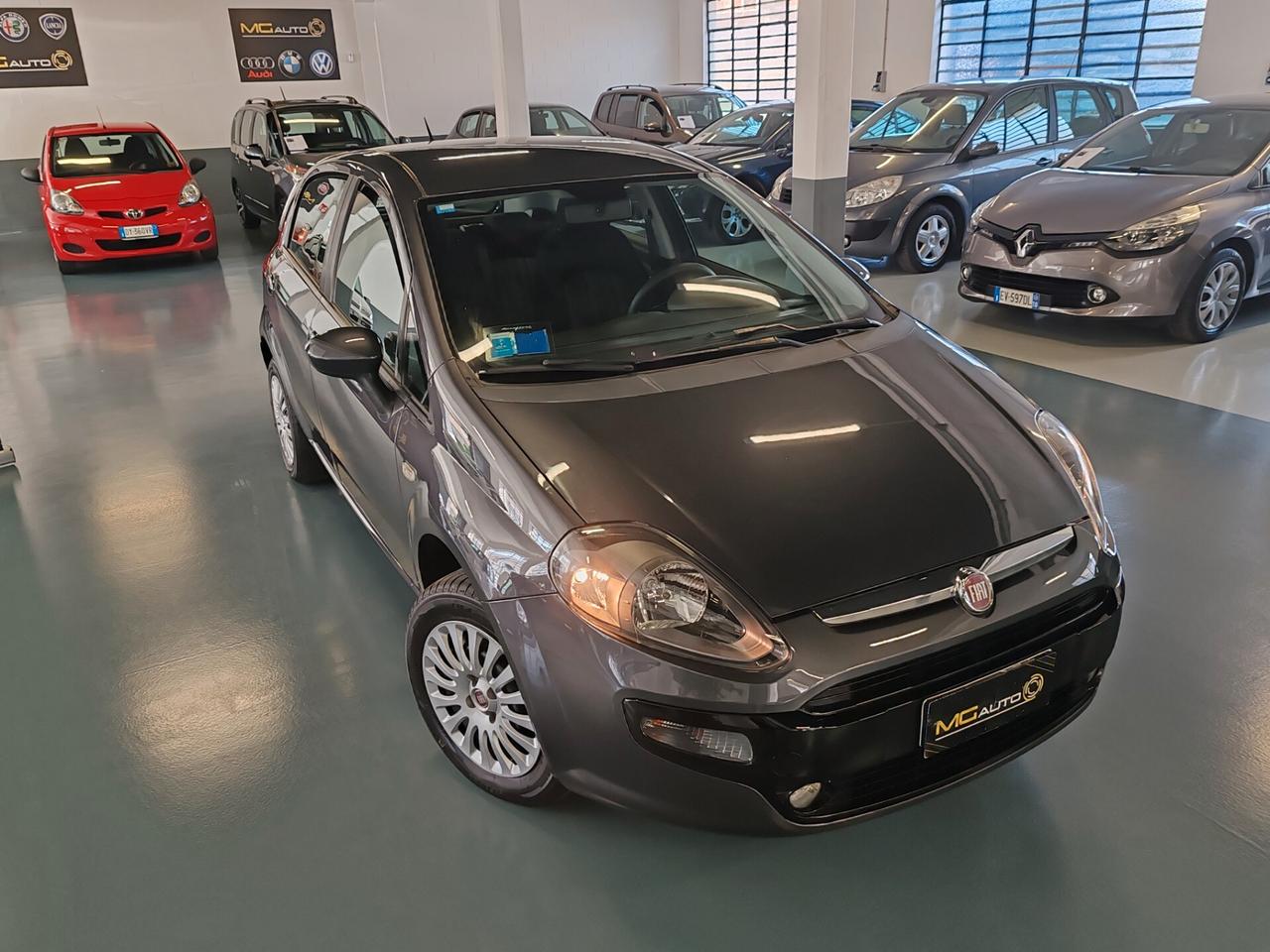 Fiat Punto Evo 1.4 5 porte Dynamic Natural Power