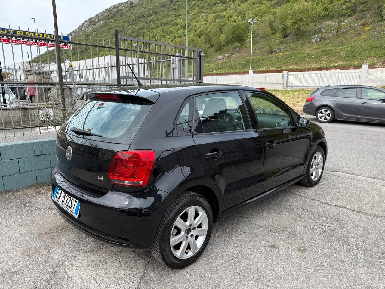 Volkswagen Polo 1.4 5 porte Highline